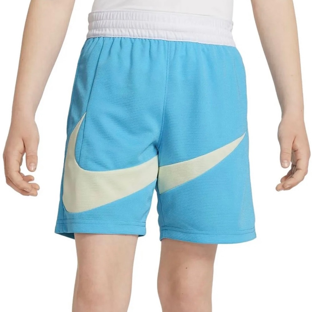 Nike Boys Dri Fit Basketball Shorts